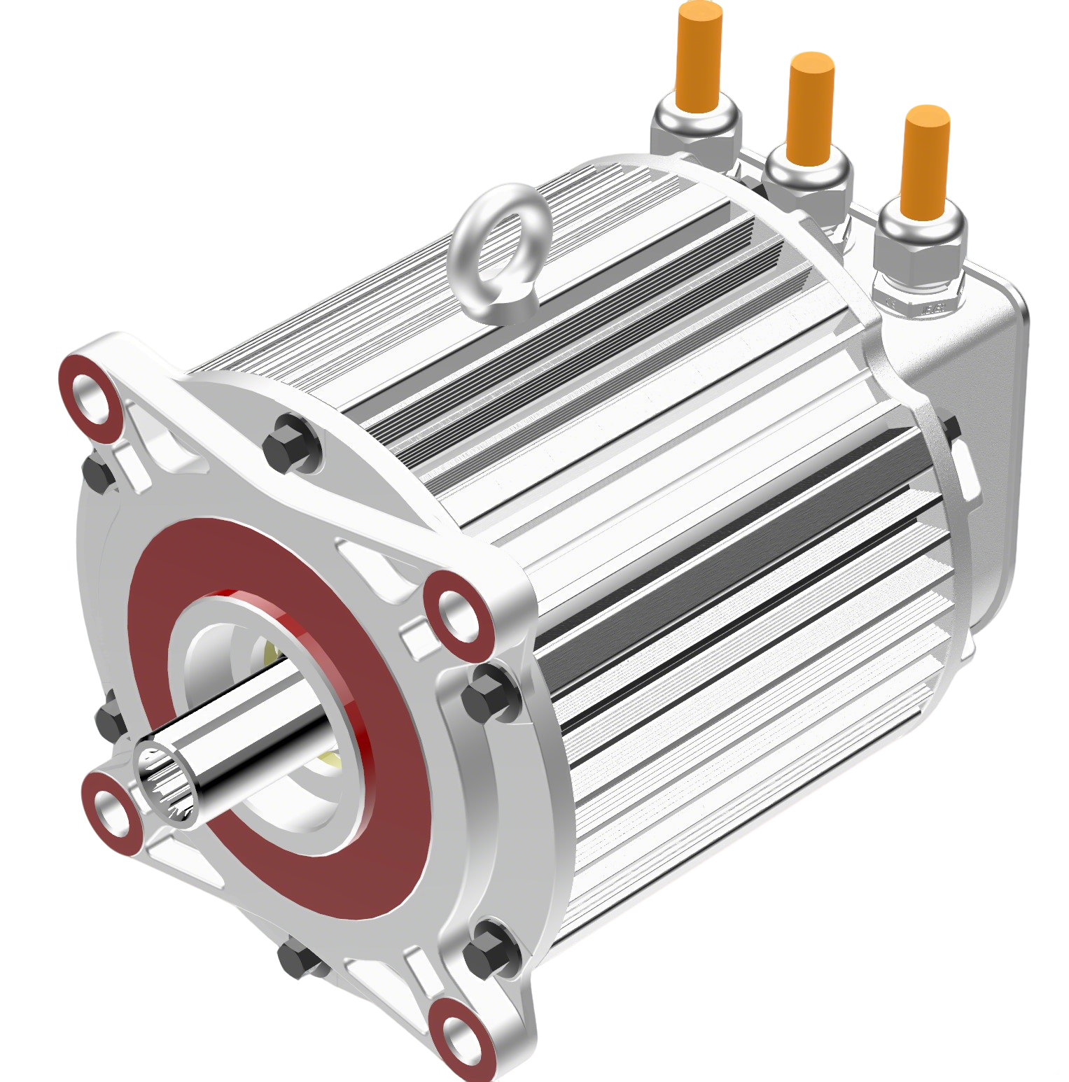 新能源汽车电机